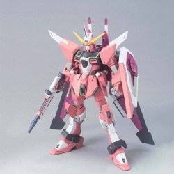 ZGMF-x19A #32 Infinite Justice Gundam HG SEED Model Kit, from Gundam SEED Destiny