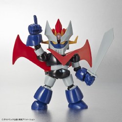 Great Mazinger SDCS Model Kit, from Mazinger