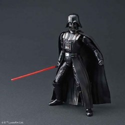 Darth Vader (Return of the Jedi Ver.) 1/12 Model Kit, from Star Wars