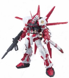 Bandai HG #58 1/144 Gundam Astray Red Frame Flight Unit 'Gundam SEED Astray'