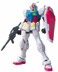 #25 GBN-Base Gundam HGBD Model Kit from Gundam Build Divers