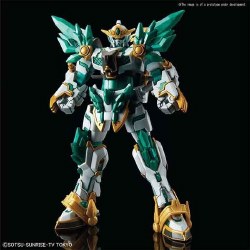 #26 RX-Zeromaru Sinkikessho SDBD Model Kit from Gundam Build Divers