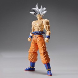 Son Goku Ultra Instinct Figure-rise Standard Model Kit from Dragon Ball Super