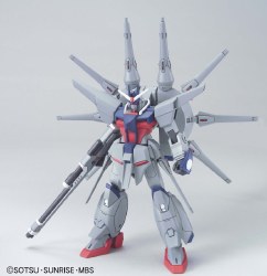 XGMF-X666S #35 Legend Gundam HG SEED Model Kit, from Gundam SEED Destiny