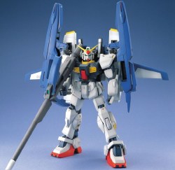 FXA-05D/RX178 Super Gundam 1/144 HGUC Model Kit