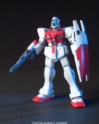 RGM-79GS HGUC GM Command Space 1/144 Model Kit