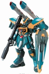 R08 Calamity Gundam HG SEED Model Kit, from Gundam SEED