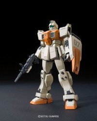 #202 RGM-79[G] GM Ground Type HGUC Model Kit, from Gundam 08th MS Team