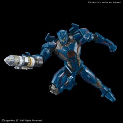 Gipsy Avenger (Final Battle Specification) HG Model Kit, from Pacific Rim