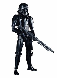 Shadow Stormtrooper 1/6 Model Kit Star Wars, by Bandai Star Wars Character Line