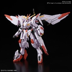#40 HG IBO Gundam Marchosias 1/144 Plastic Model Kit, from Gundam Iron-Blooded Orphans