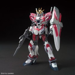 RX-9/C #222 Narrative Gundam C-Packs HGUC 1/144 Model Kit, from Gundam NT