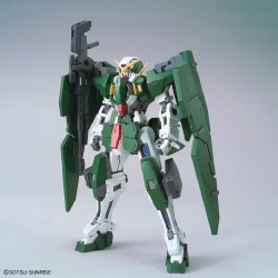 GN-002 Gundam Dynames MG 1/100 Model Kit, from Gundam 00