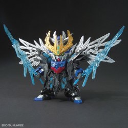 CaoCao Wing Gundam Model Kit, from SD Sangoku Soketsuden