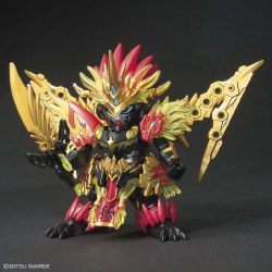 Sun Jian Gundam Astray Model Kit, from SD Sangoku Soketsuden