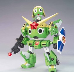 Keroro Robo MK II Model Kit from Keroro