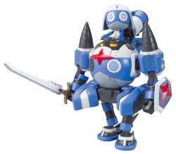 Dororo Robo MK II Model Kit, from Keroro