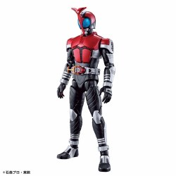 Kamen Rider Kabuto Plastic Model Kit, from Kamen Rider