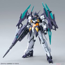 Gundam Age II Magnum MG 1/100 Model Kit from Gundam AGE