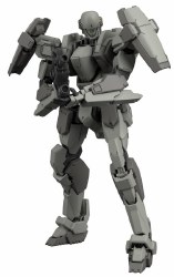 M-9 Gernsback (Ver. IV) Aggressor Squadron 1/60 HG Model Kit, Full Metal Panic! Invisible Victory