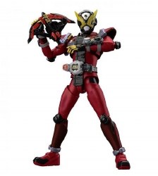 Kamen Rider Geiz Figure-rise Standard Model Kit, from Kamen Rider