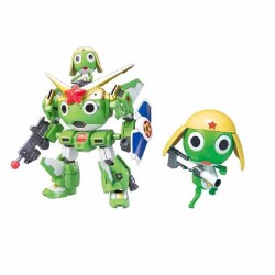 Keroro Gunso and Keroro Robo Gunso Anniversary Special Ver. Model Kit