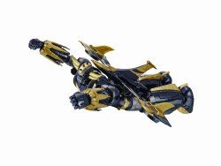 HG Grendizer Infinitis, Black Version Plastic Model Kit