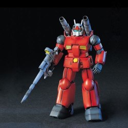 Bandai HGUC #190 1/144 RX-77-2 Gundam Guncannon