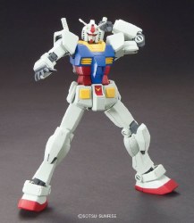 #191 RX-78-2 Gundam (Revive) HGUC Model Kit from Mobile Suit Gundam