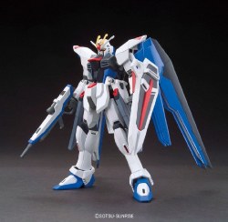 HGCE Freedom Gundam 1/144 Model Kit