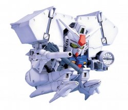 BB207 Gundam GP-03D Dendrobium Orchis Model Kit