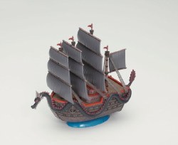 Dragon'S Ship - One Piece Grand Ship Collection