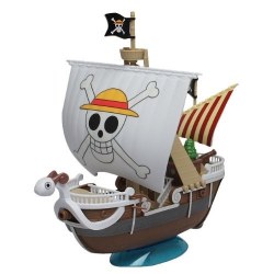 03 Going Merry One Piece GSC Model Ship Kit