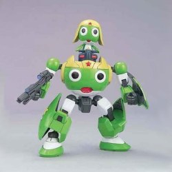 Keroro Robo #9 Model Kit, from Keroro