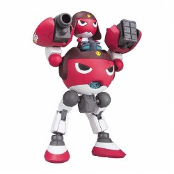 Giroro Robo Model Kit, from Keroro