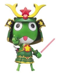 Musha Keroro #19 Model Kit from Keroro