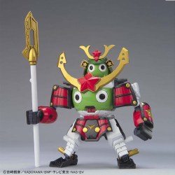 Musha Keroro Robo Model Kit, from Keroro