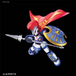 Achilles LBX Model Kit, from Little Battlers eXperience