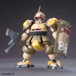 Deqoo LBX Model Kit, from Little Battlers eXperience