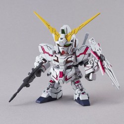 #13 Unicorn Gundam SDGCS Model Kit w/ Destroy Mode