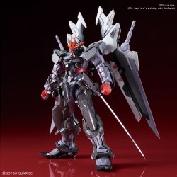 Gundam Astray Noir Hi-Resolution 1/100 Model Kit