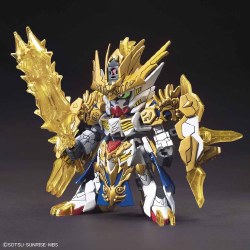 Ma Chao Gundam Barbatos Model Kit, from SD Sangoku Soketsuden