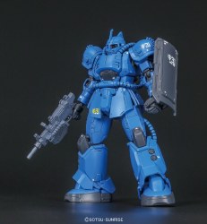 HG MS-04 Bugu Ramba Ral 1/144 Custom Model Kit