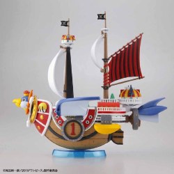 Thousand Sunny Flying Ship Model Kit, One Piece Grand Ship Collection