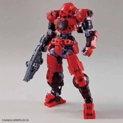 30MM 1/144 bEXM-15 Portanova (Red) 1/144 Model Kit