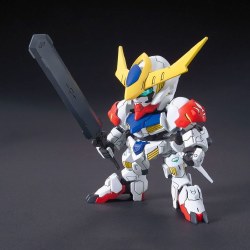 014 Gundam Barbatos Lupus SD EX-Standard Model Kit from Gundam IBO