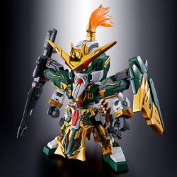 Sangoku Soketsuden Huang Zhong Gundam Dynames SD Model Kit