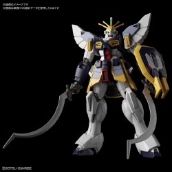 #228 Gundam Sandrock HGAC 1/144 Model Kit, from Gundam Wing