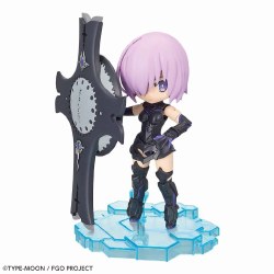 PetitRits Shielder, Mash Kyrielight Model Figure, from Fate Series