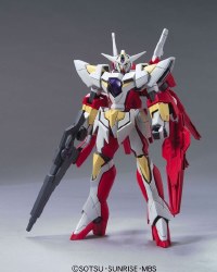 HG00 Reborns Gundam 1/144 Model Kit